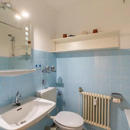 Apartmán Terrassenhaus, Whg 16 Duhnen