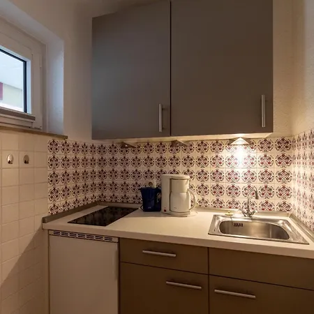 Apartmán Terrassenhaus, Whg 16