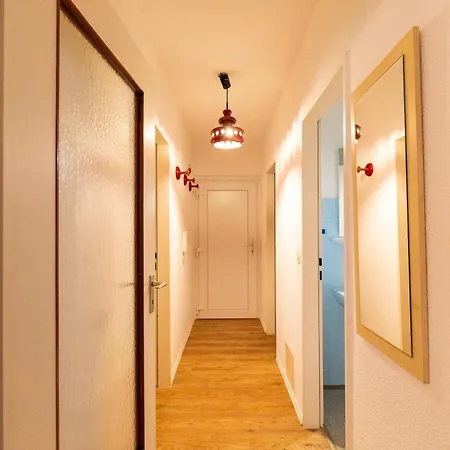 Terrassenhaus, Whg 16 Apartmán *