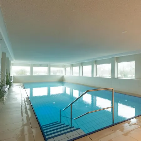 Terrassenhaus, Whg 16 Apartmán Duhnen