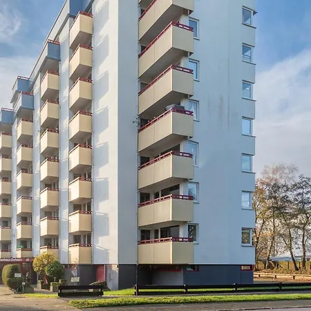 Terrassenhaus, Whg 16 Duhnen